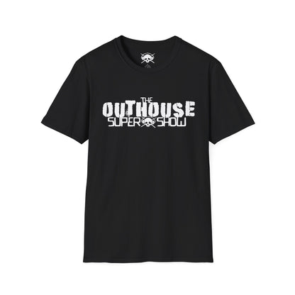 The Outhouse Super Show - Clip Logo Tee