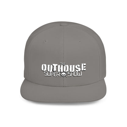 The Outhouse Super Show - Logo Snapback