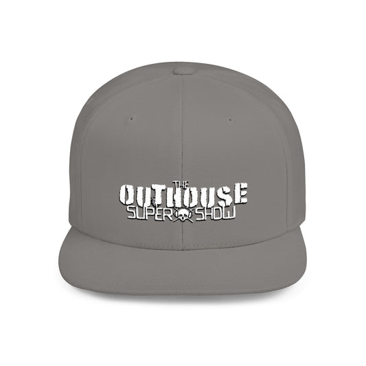 The Outhouse Super Show - Logo Snapback