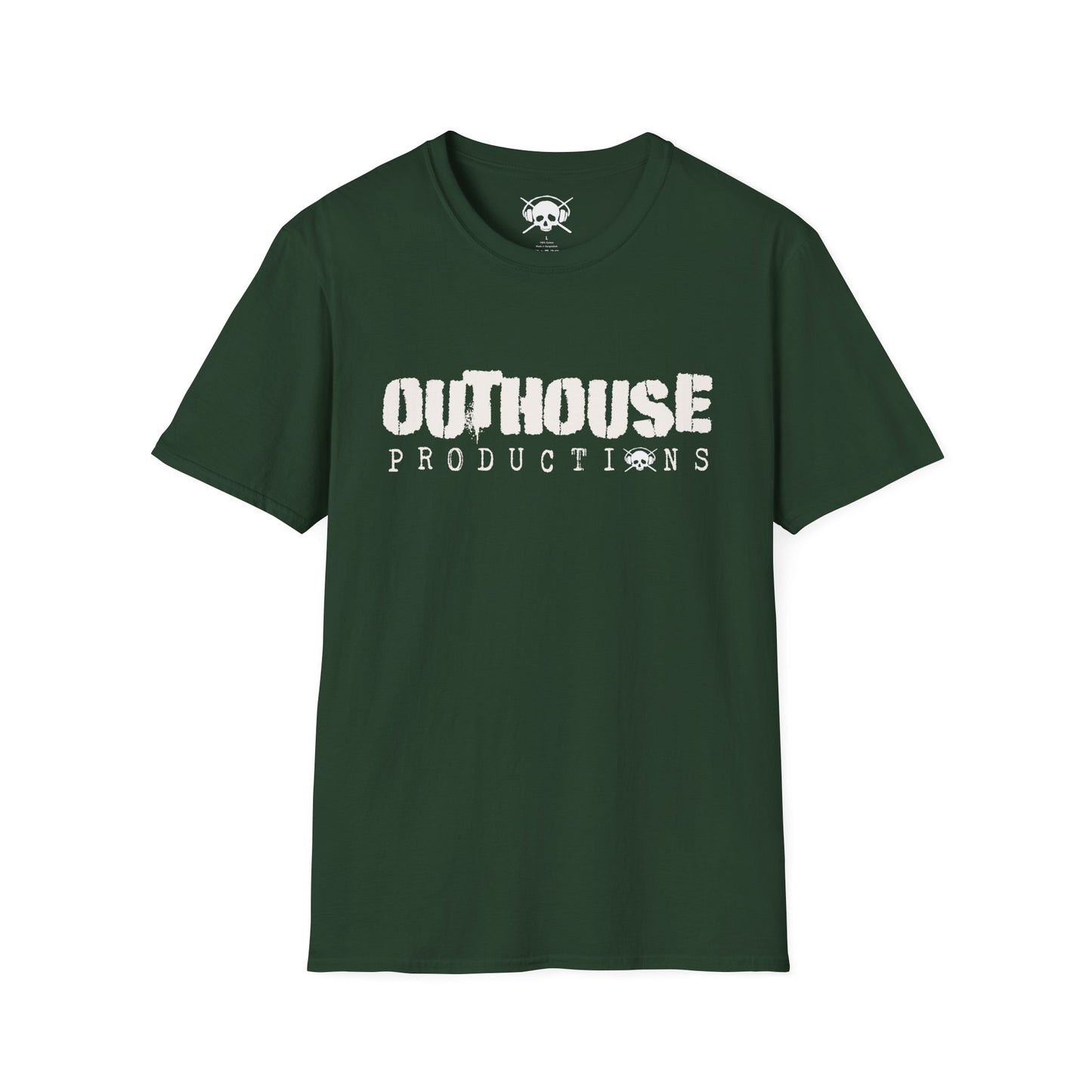 Outhouse - Outhouse Productions Tee