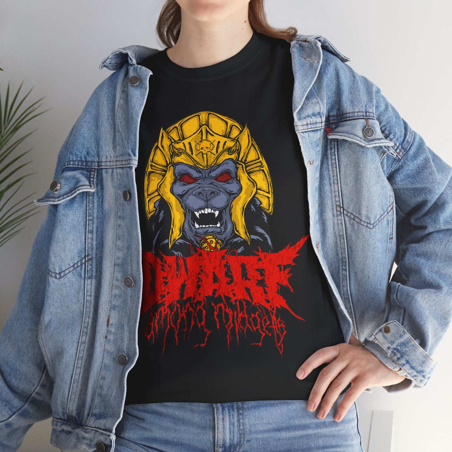 Dwarf Among Midgets - Goldar's Revenge Tee