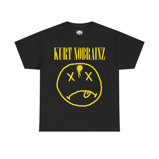 Dwarf Among Midgets - Kurt Nobrainz Tee