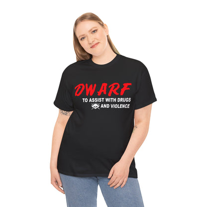 Dwarf Among Midgets - DARE Tee