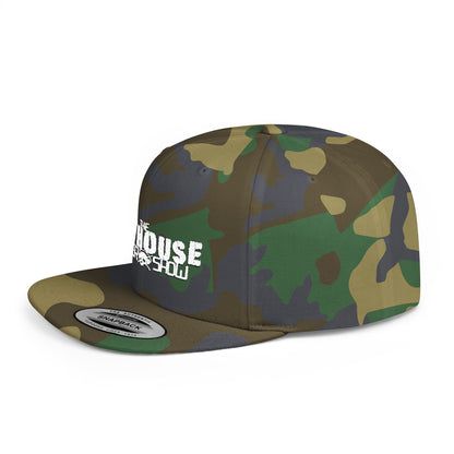The Outhouse Super Show - Logo Snapback