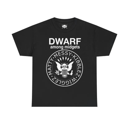 Dwarf Among Midgets - Seal Tee