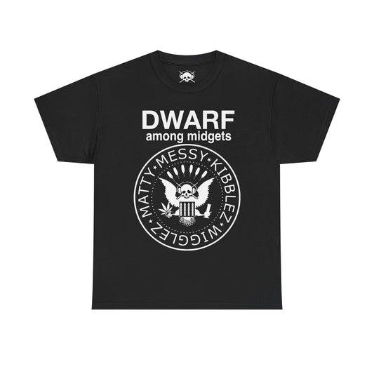 Dwarf Among Midgets - Seal Tee
