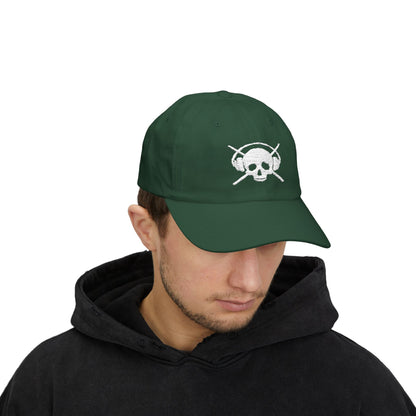 Outhouse - Logo Dad Cap