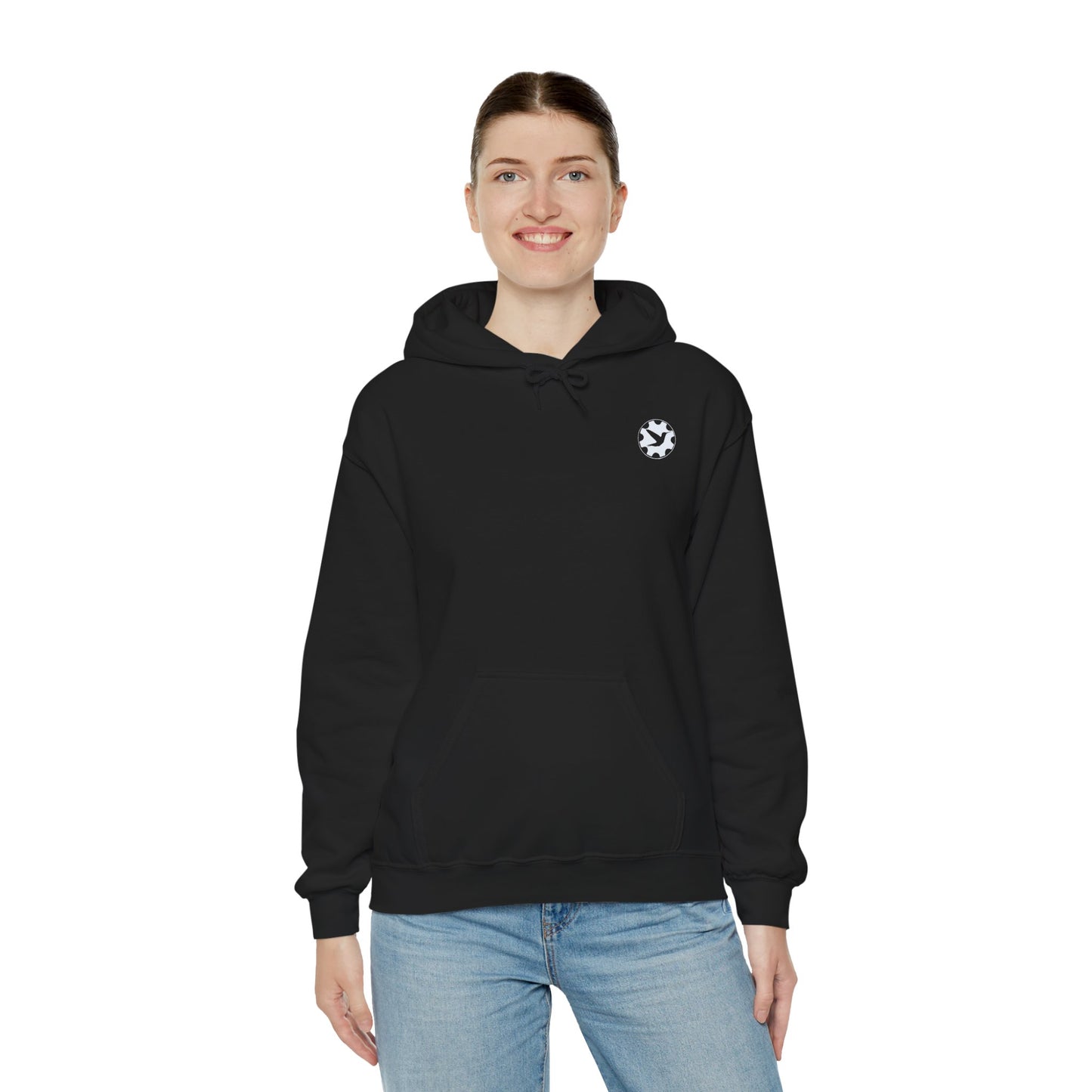 Graygarden - Seal Pullover Hoodie