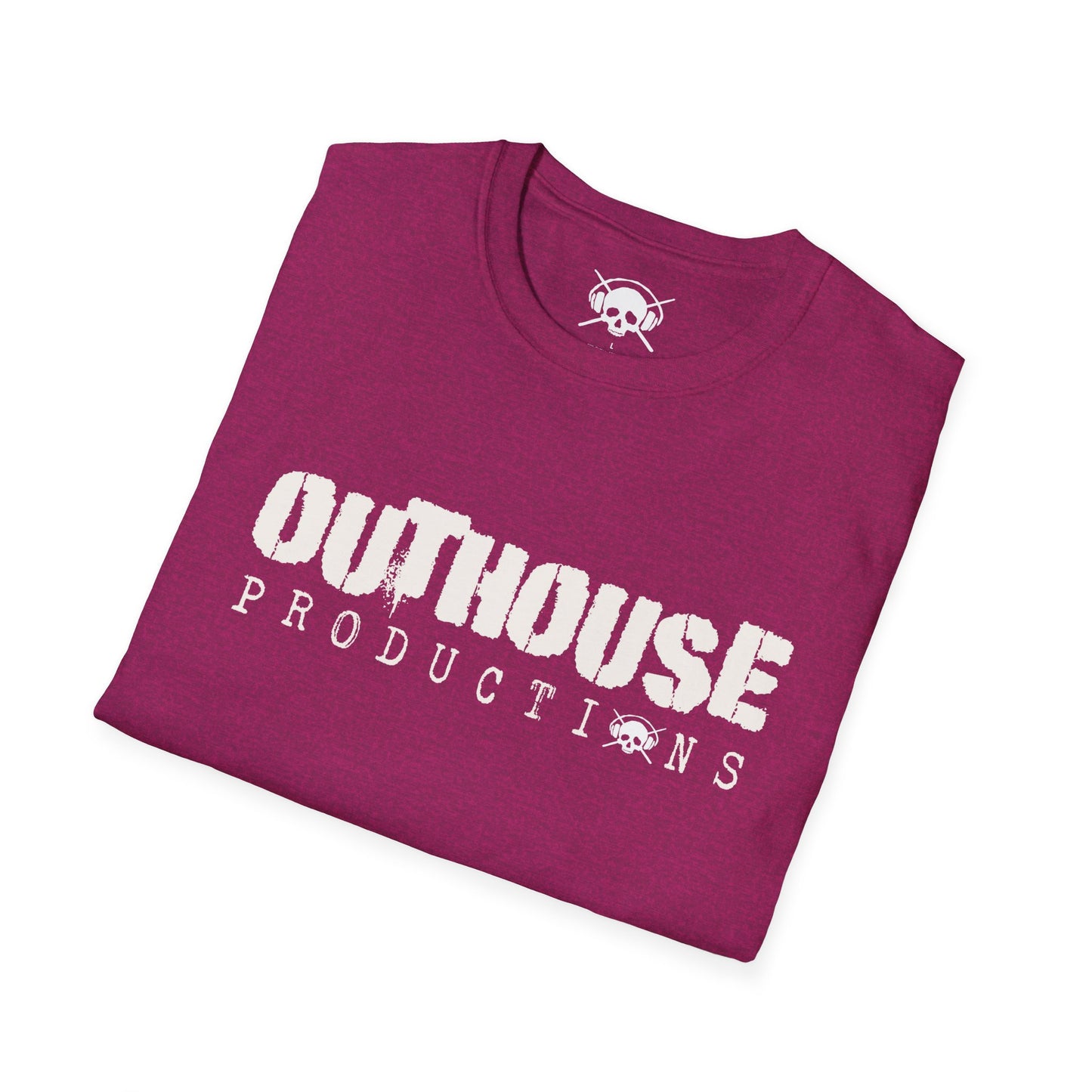 Outhouse - Outhouse Productions Tee