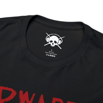 Dwarf Among Midgets - DAM 08 Red Tee