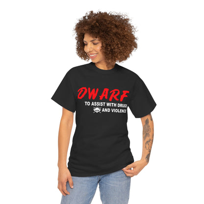Dwarf Among Midgets - DARE Tee