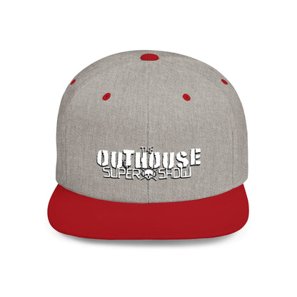 The Outhouse Super Show - Logo Snapback