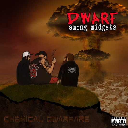 Dwarf Among Midgets - Chemical Dwarfare (Vinyl)