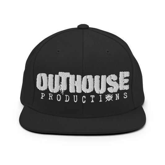 Outhouse Productions Snapback Hat