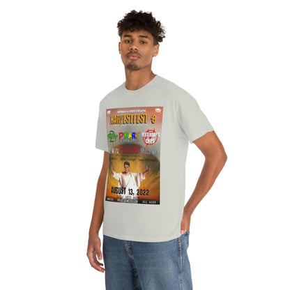 Harvestfest 8 Tee