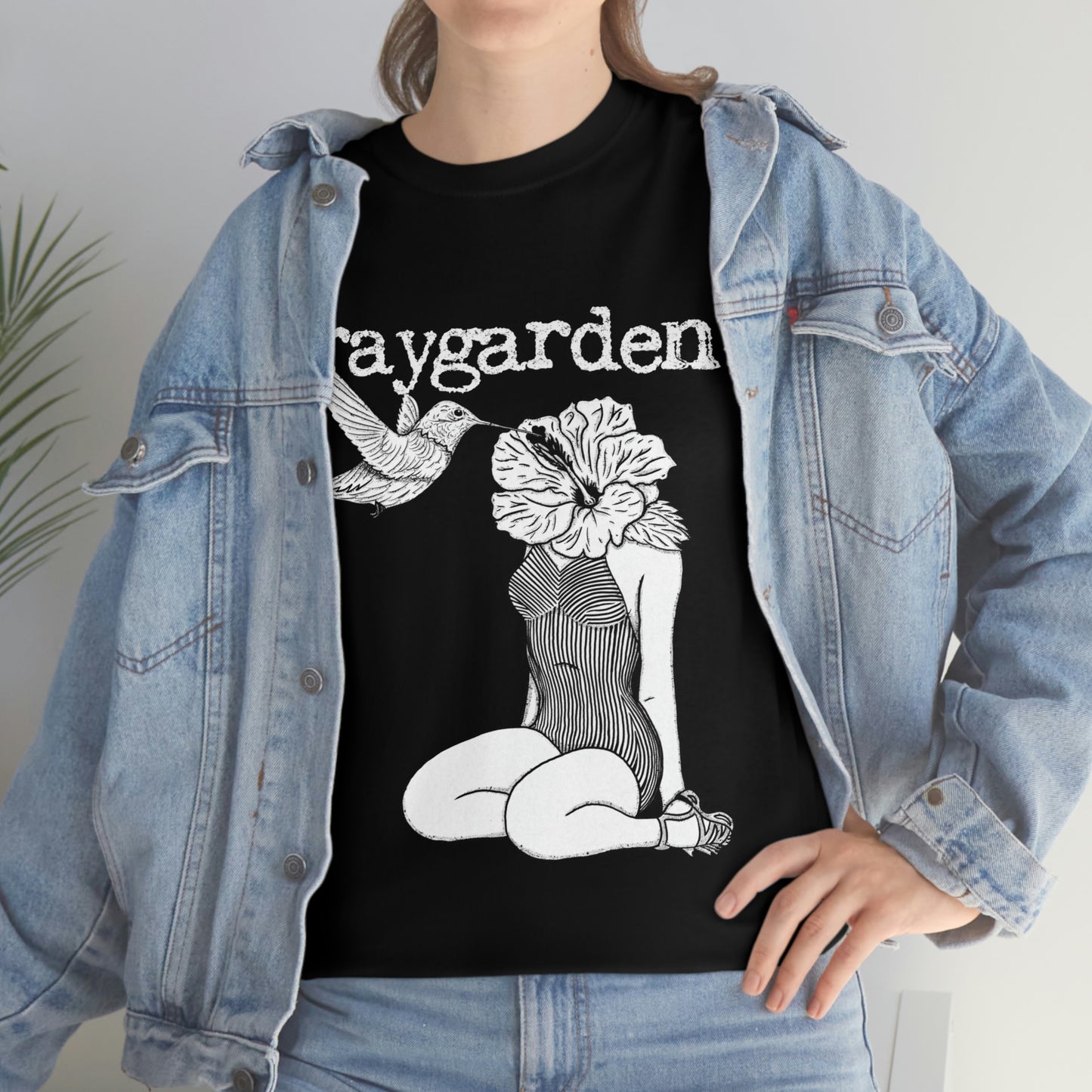 Graygarden - Pinup Tee