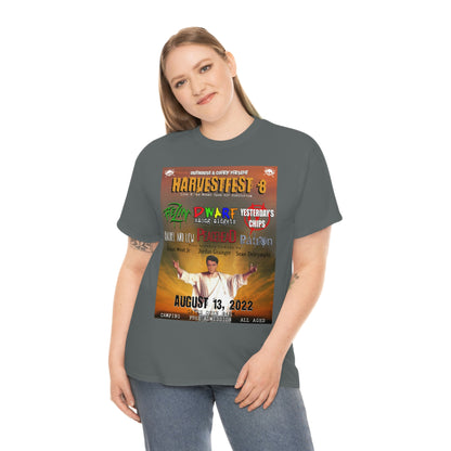 Harvestfest 8 Tee