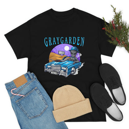 Graygarden - Alien Tee