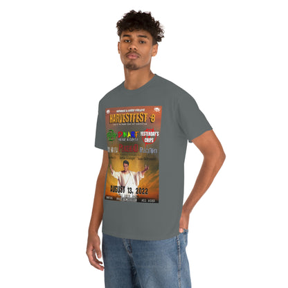 Harvestfest 8 Tee