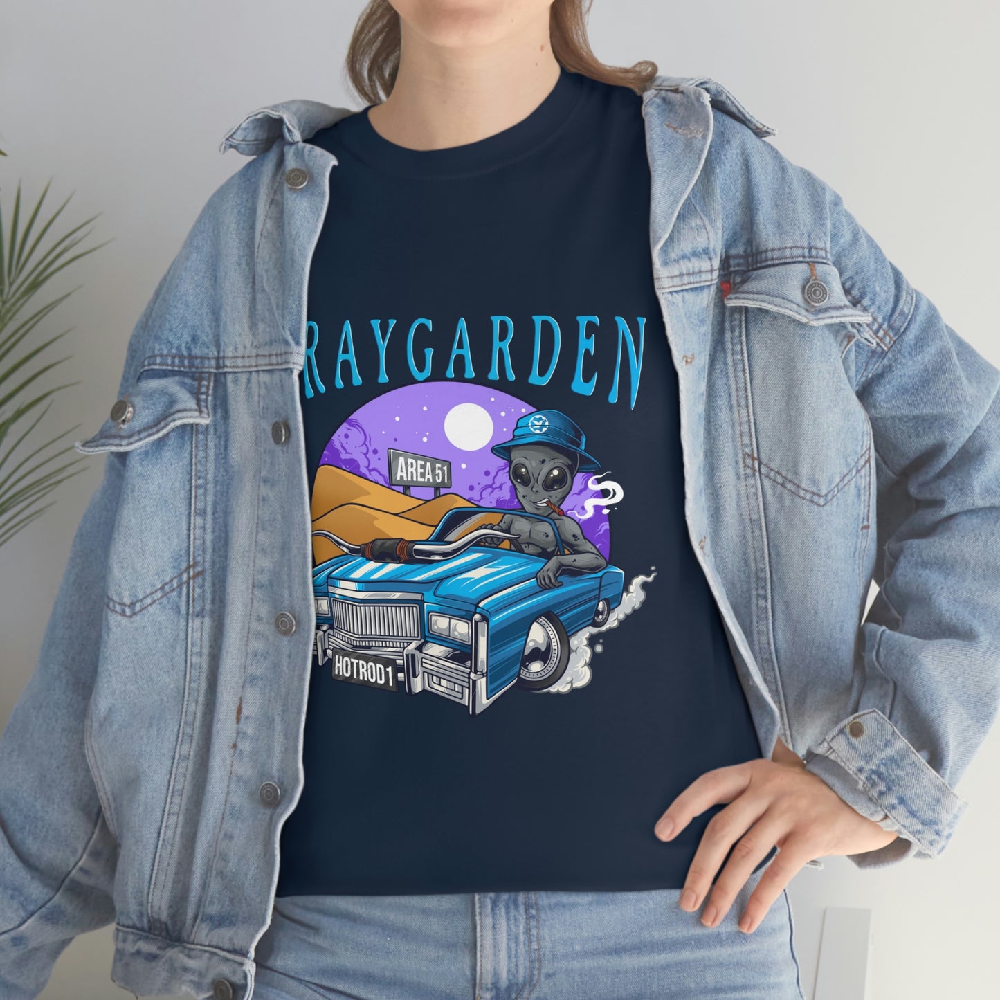 Graygarden - Alien Tee