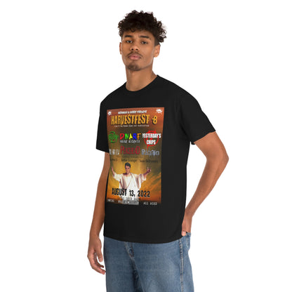 Harvestfest 8 Tee