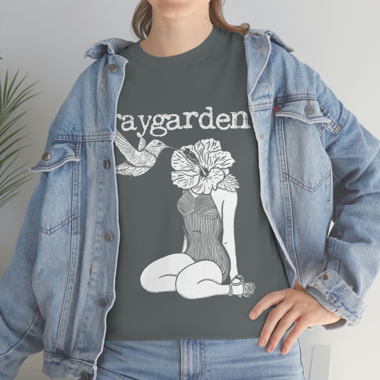 Graygarden - Pinup Tee