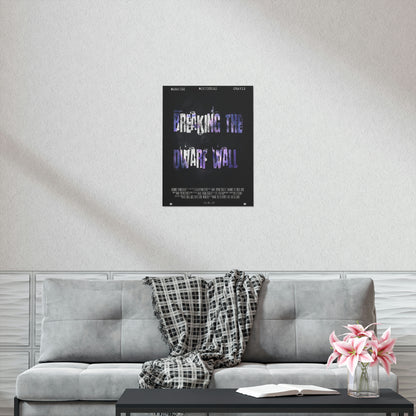 Dwarf Among Midgets - BTDW Movie Poster