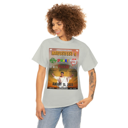 Harvestfest 8 Tee