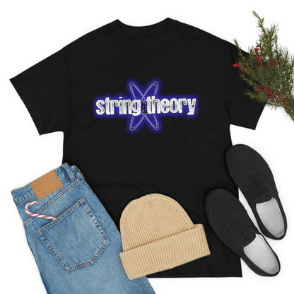 String Theory - Atom Tee