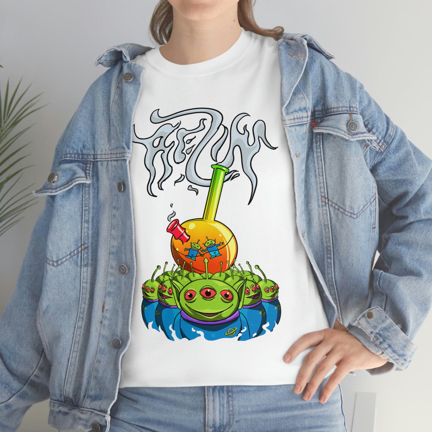 Rezin AD - The Bong Tee