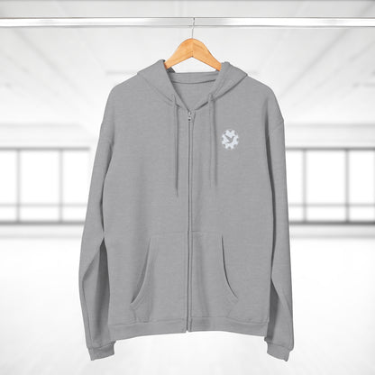 Graygarden - Seal Zip Hoodie