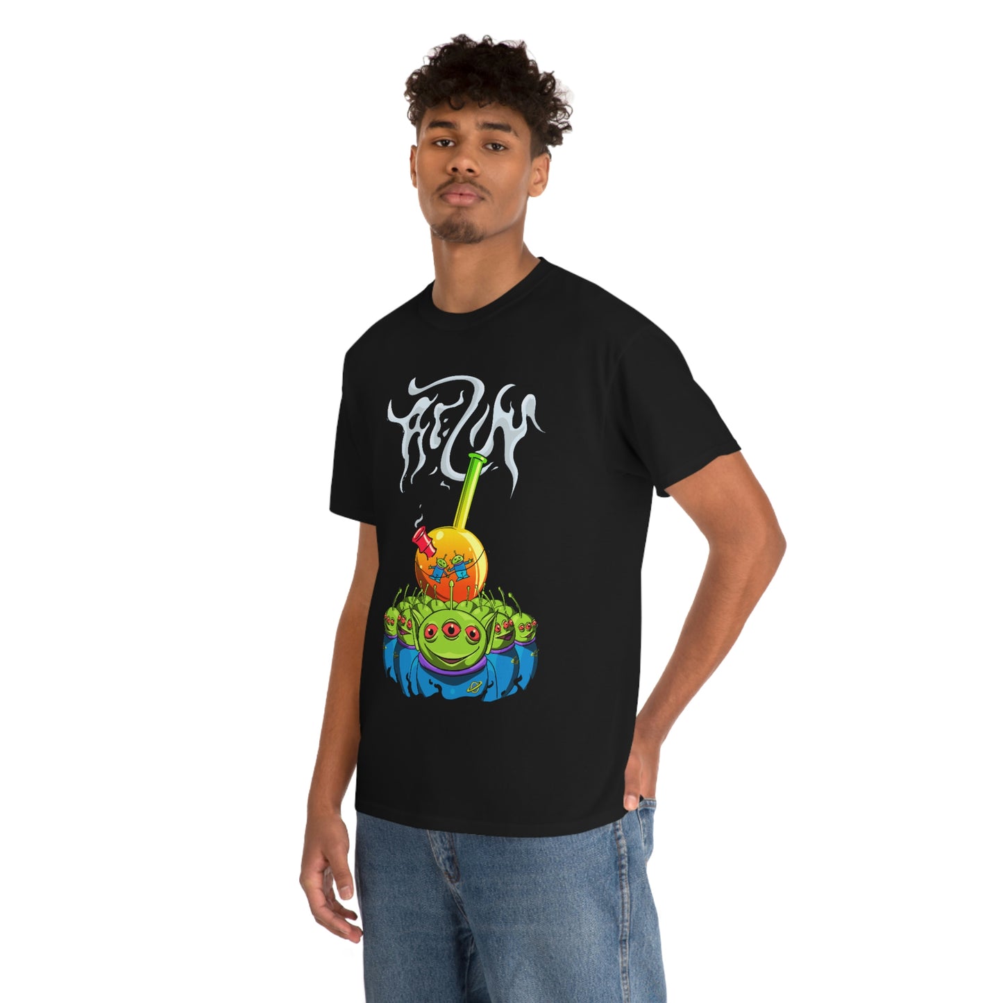 Rezin AD - The Bong Tee