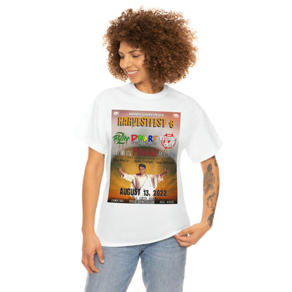 Harvestfest 8 Tee