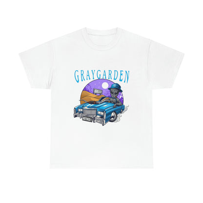 Graygarden - Alien Tee