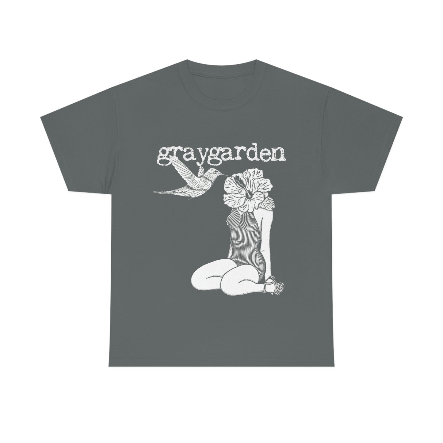 Graygarden - Pinup Tee