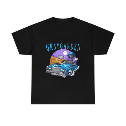 Graygarden - Alien Tee