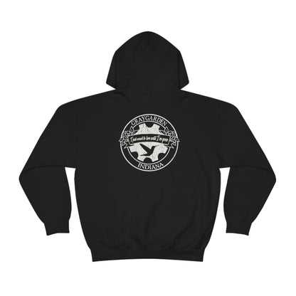 Graygarden - Seal Pullover Hoodie