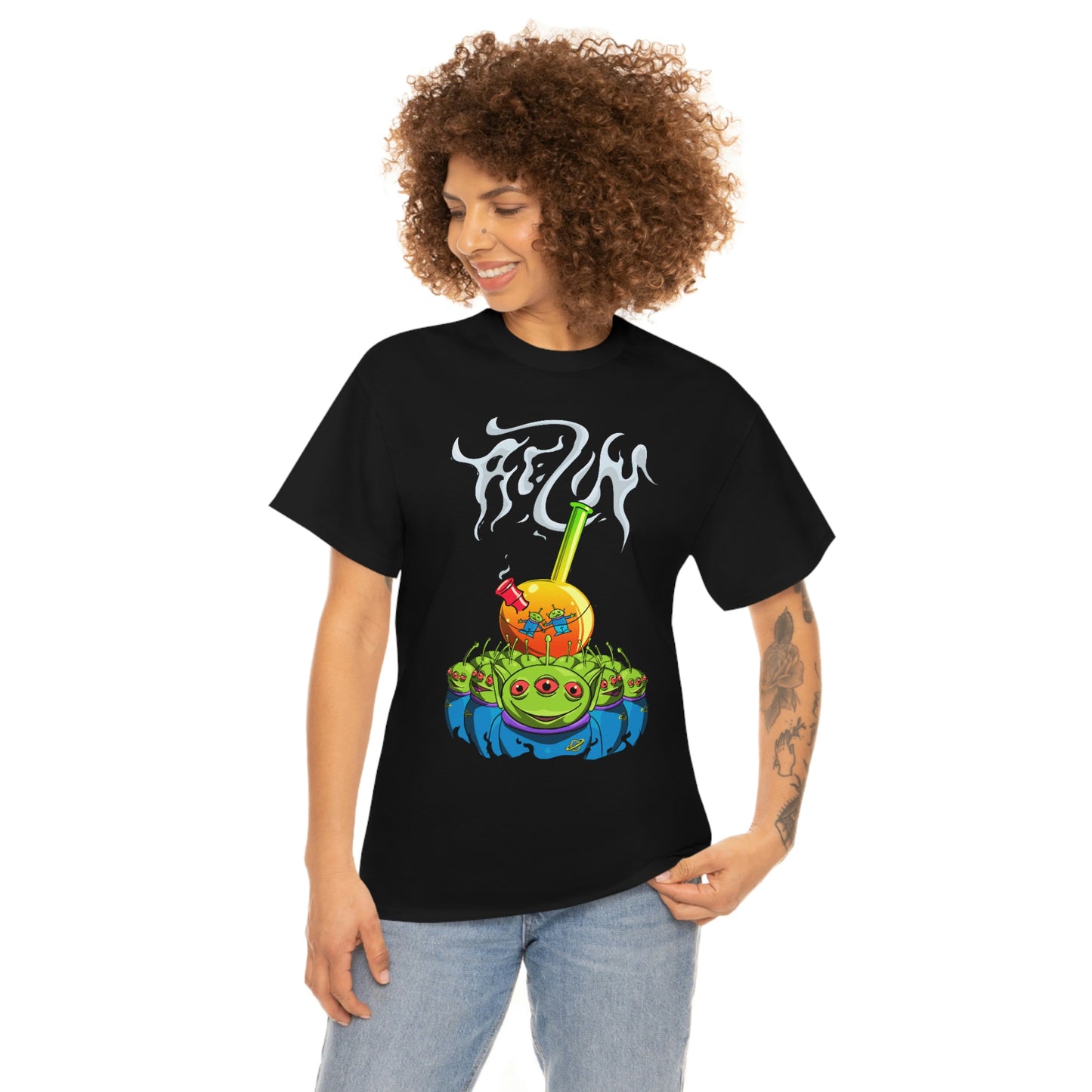 Rezin AD - The Bong Tee