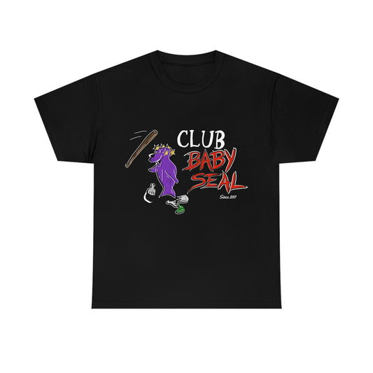 Outhouse - Club Baby Seal Tee