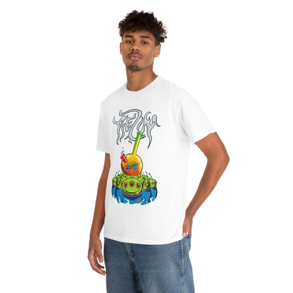 Rezin AD - The Bong Tee