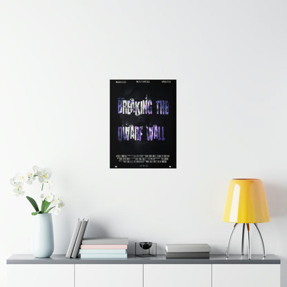 Dwarf Among Midgets - BTDW Movie Poster