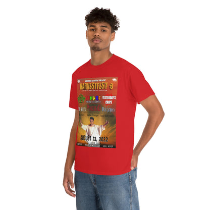 Harvestfest 8 Tee