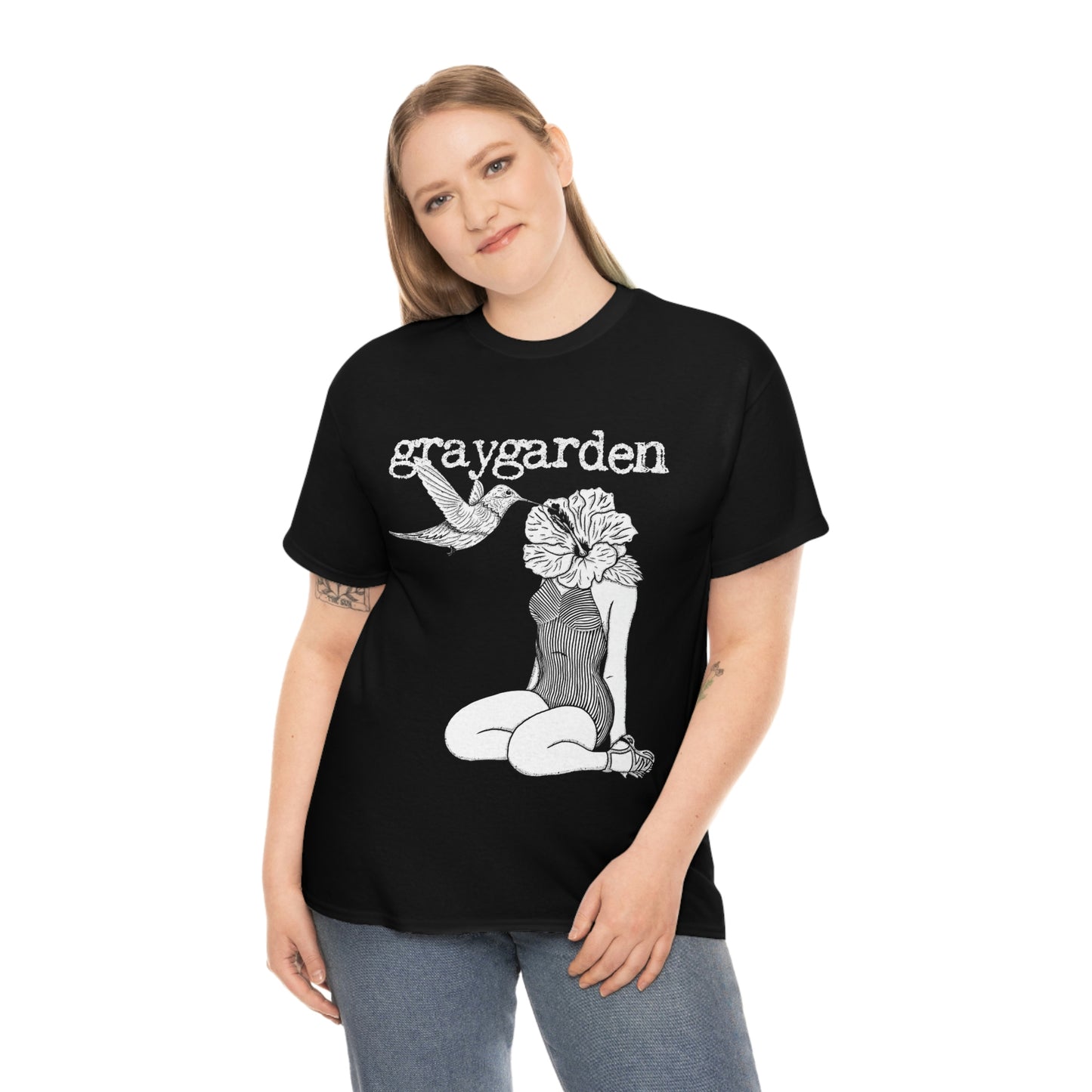 Graygarden - Pinup Tee