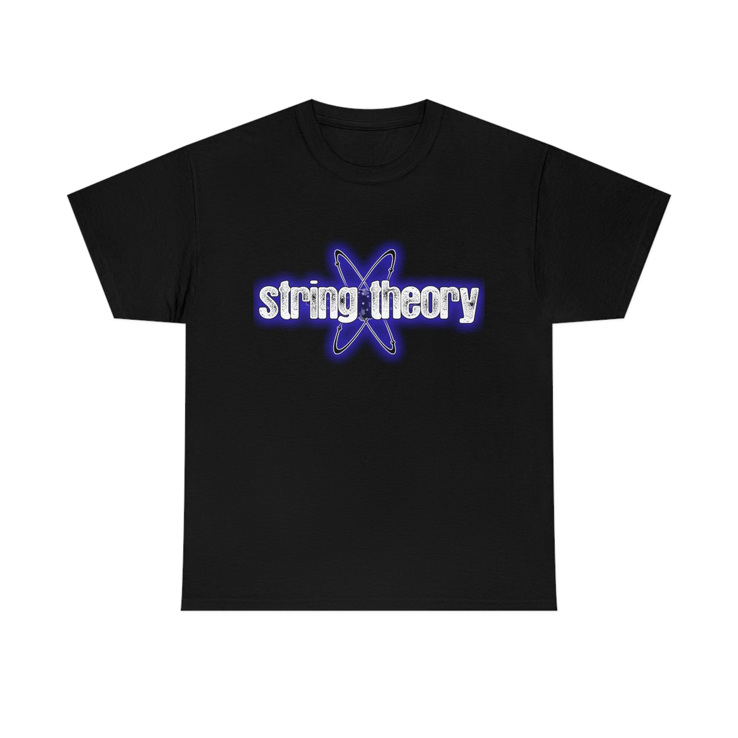 String Theory - Atom Tee