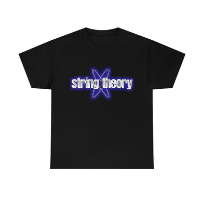 String Theory - Atom Tee