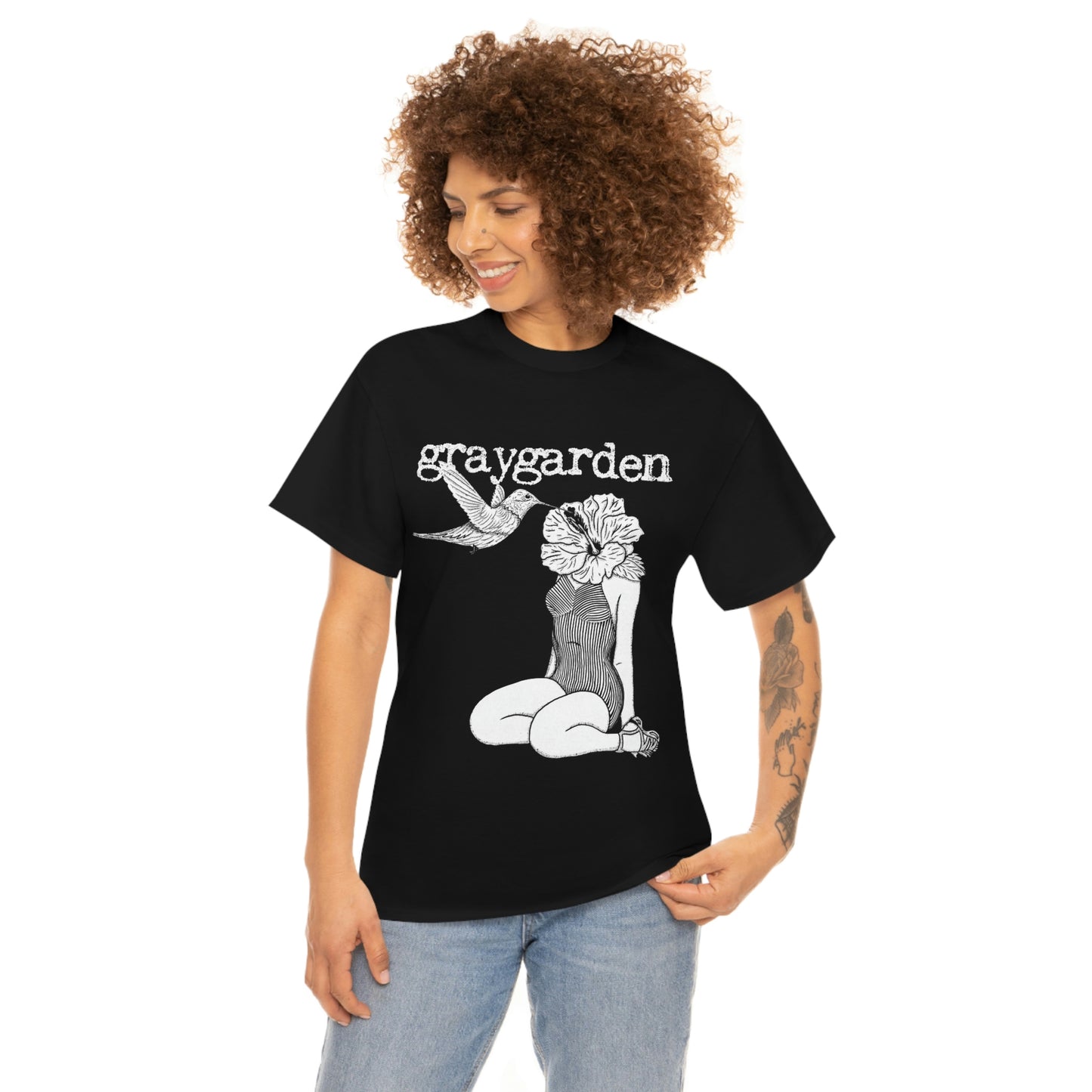 Graygarden - Pinup Tee