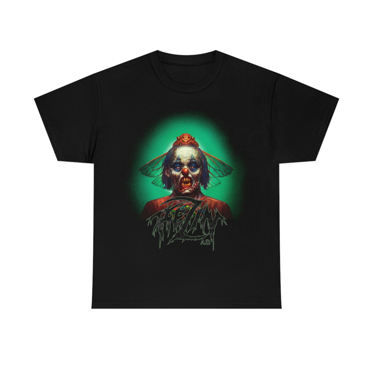 Rezin AD - Cicada Strain Tee