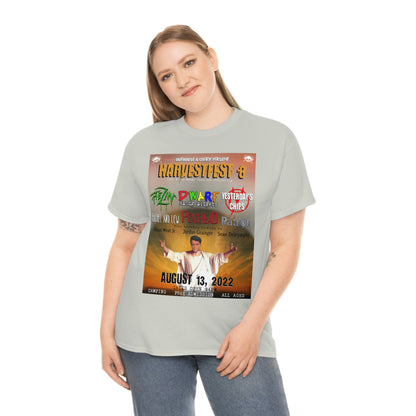 Harvestfest 8 Tee