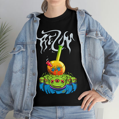 Rezin AD - The Bong Tee