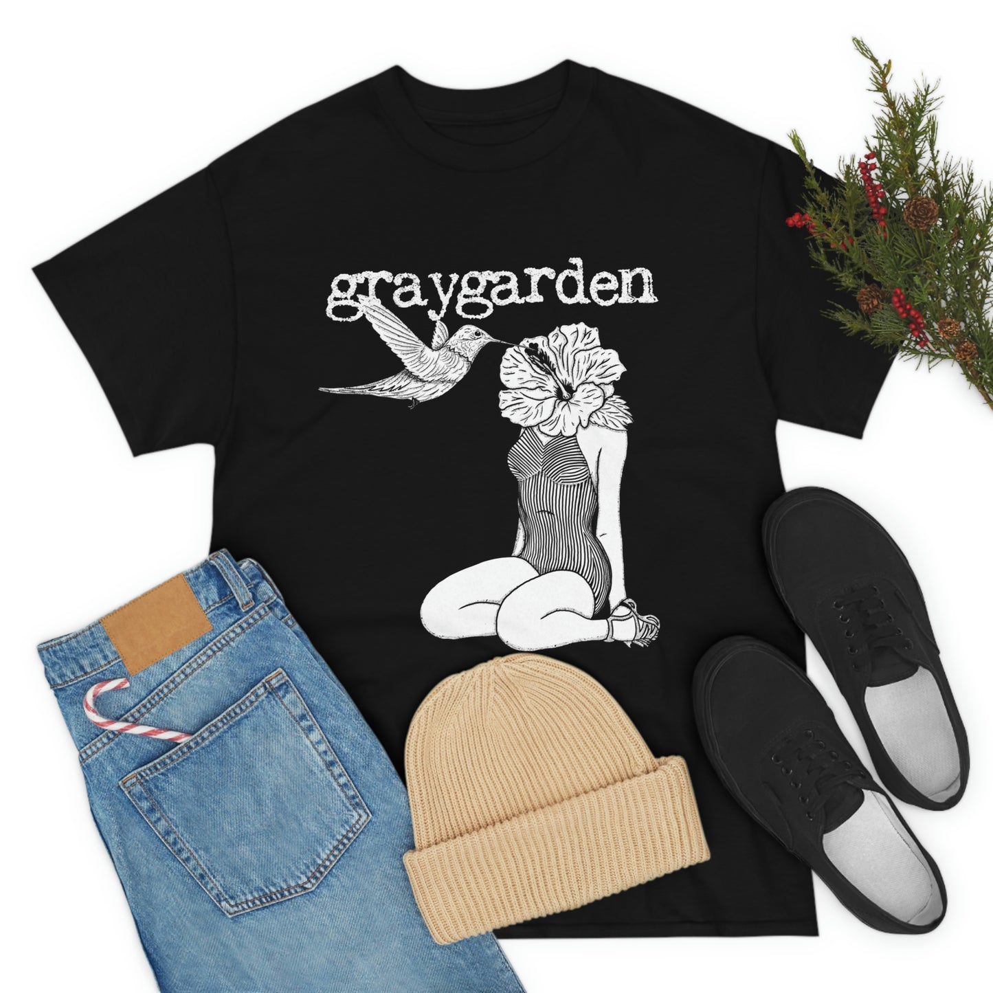 Graygarden - Pinup Tee